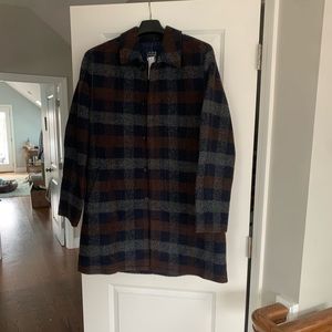 J.Crew car coat